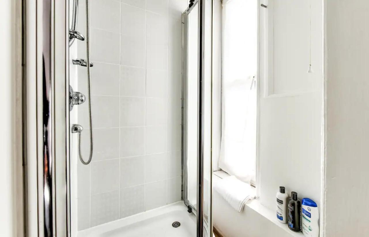 Entire Period Flat By City Centre Edynburg Zewnętrze zdjęcie