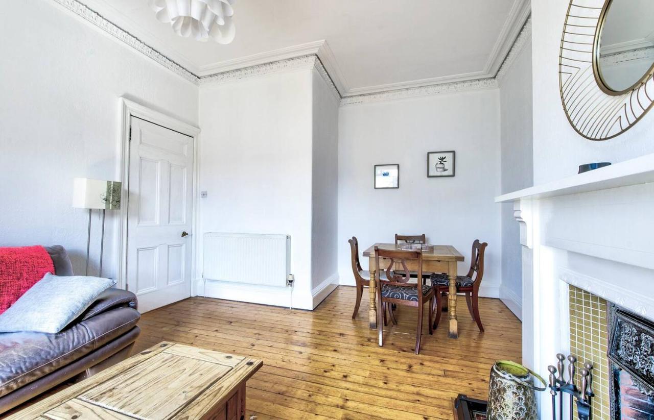 Entire Period Flat By City Centre Edynburg Zewnętrze zdjęcie