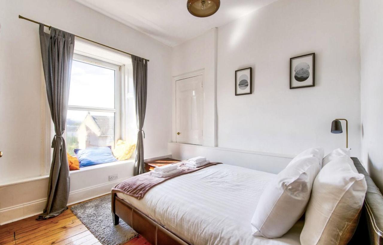Entire Period Flat By City Centre Edynburg Zewnętrze zdjęcie